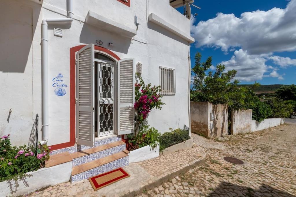 Casa Cecilia Apartment Algarve Алте Екстериор снимка