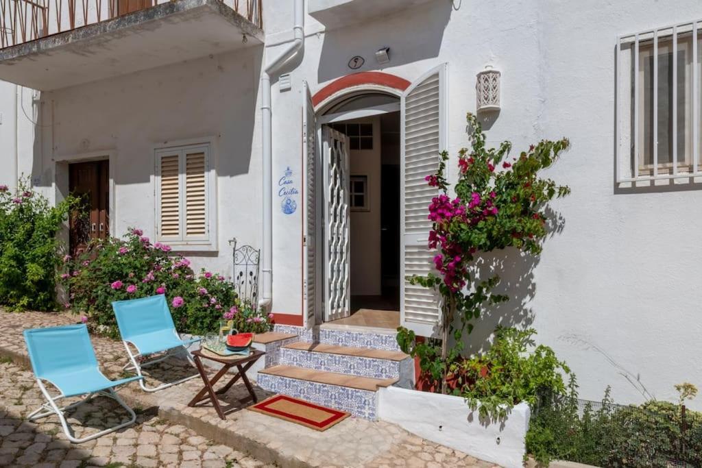 Casa Cecilia Apartment Algarve Алте Екстериор снимка