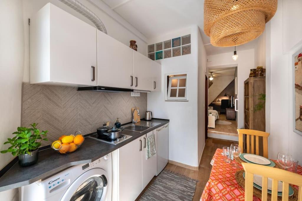 Casa Cecilia Apartment Algarve Алте Екстериор снимка