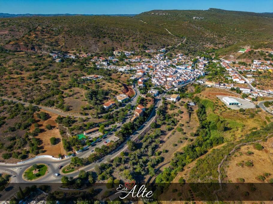 Casa Cecilia Apartment Algarve Алте Екстериор снимка
