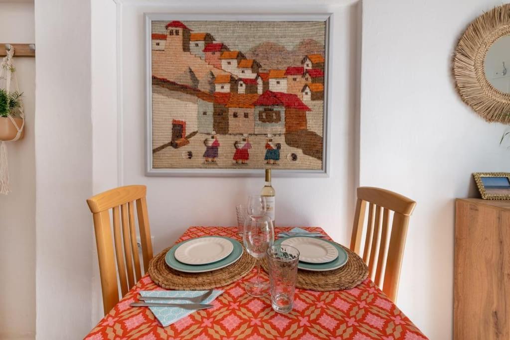 Casa Cecilia Apartment Algarve Алте Екстериор снимка