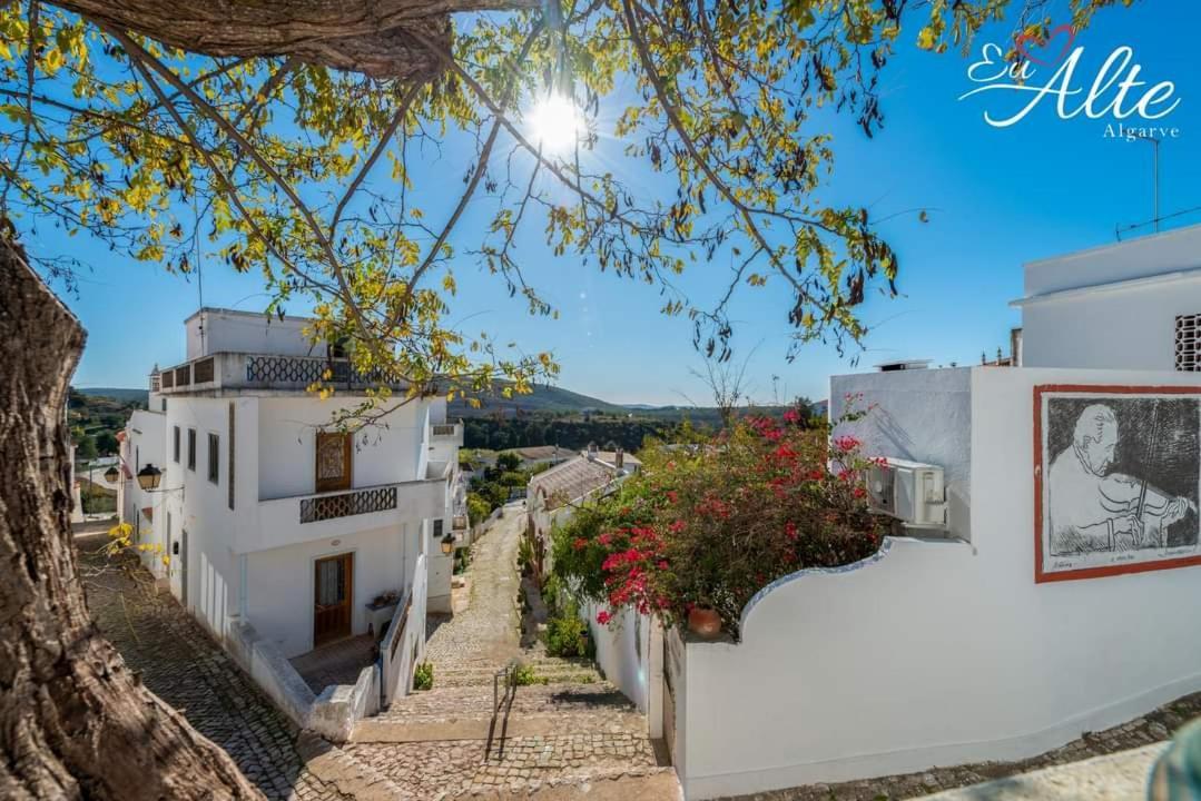Casa Cecilia Apartment Algarve Алте Екстериор снимка