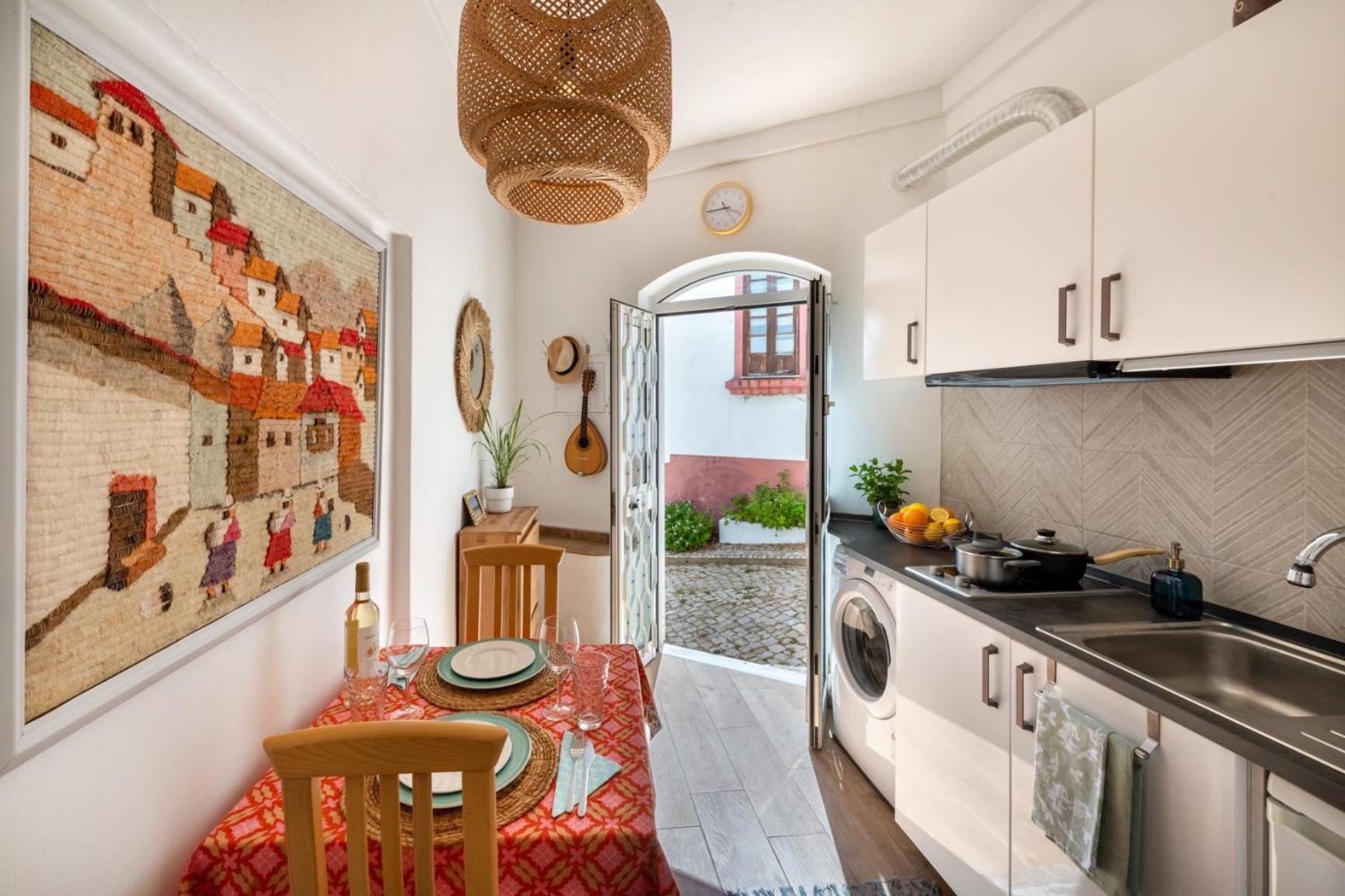 Casa Cecilia Apartment Algarve Алте Екстериор снимка